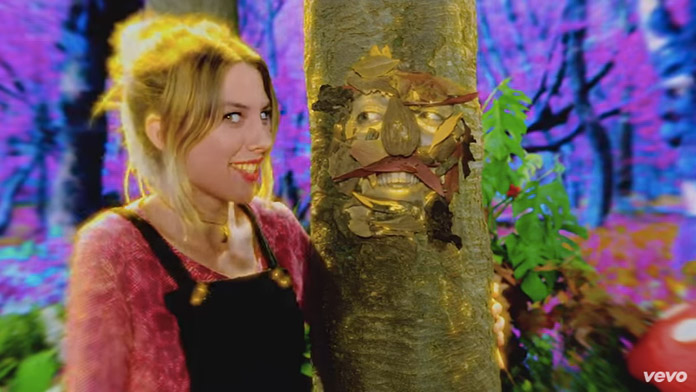 Watch Wolf Alice Take a Crazy Magic Mushroom-Fueled Trip in the “Freazy” Video