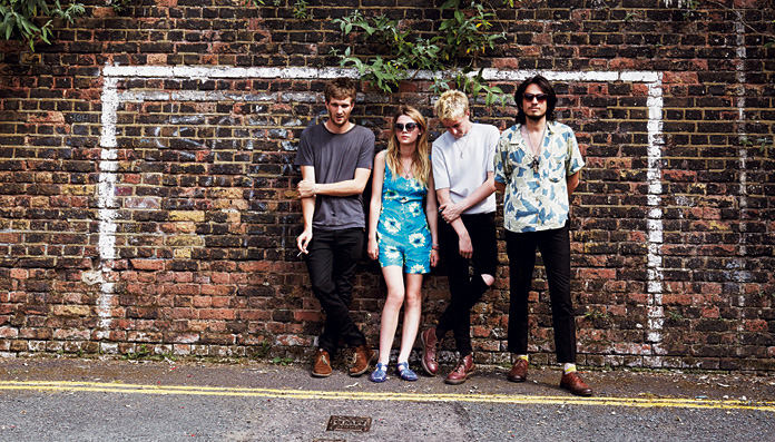 Pleased to Meet You Spotlight: Wolf Alice