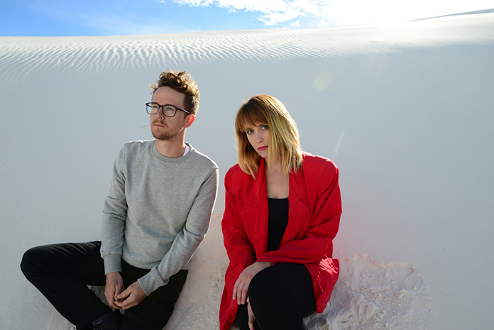 Wye Oak on “The Louder I Call, The Faster It Runs”