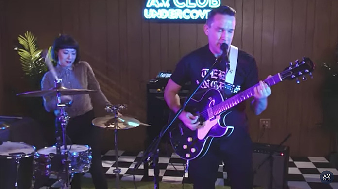 Watch Xiu Xiu Cover ZZ Top’s “Sharp Dressed Man” for A.V. Club’s Undercover Series