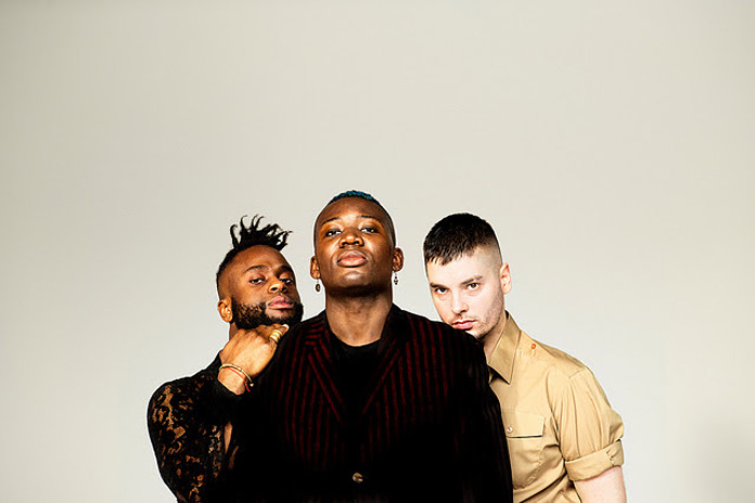 Young Fathers Share New Song “Toy”