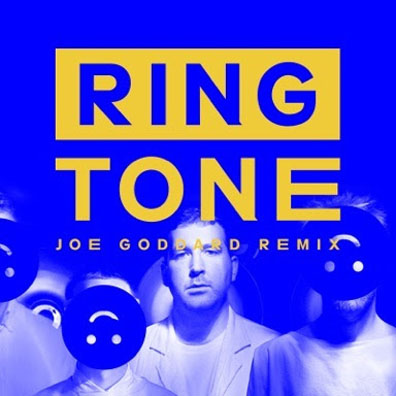 Listen: YACHT - “Ringtone (Joe Goddard of Hot Chip Remix)”