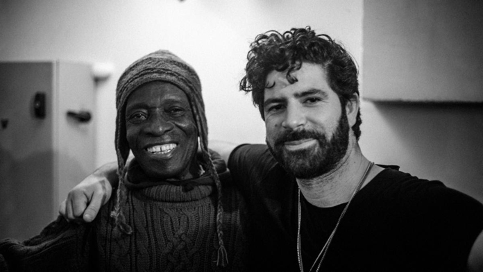 Yannis Philippakis of Foals Announces New EP with the Late Tony Allen, Shares “Walk Through Fire”