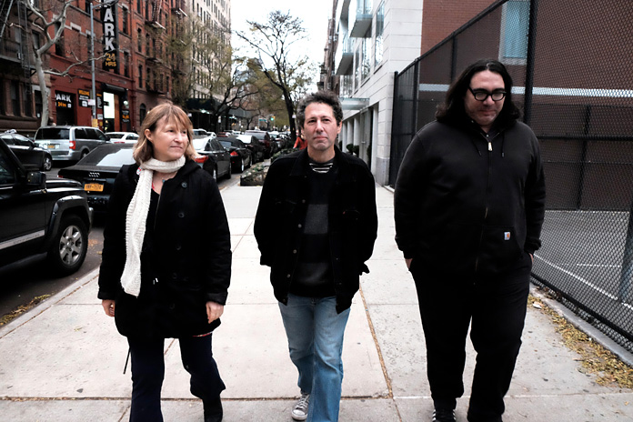 Yo La Tengo on “There’s a Riot Going On”