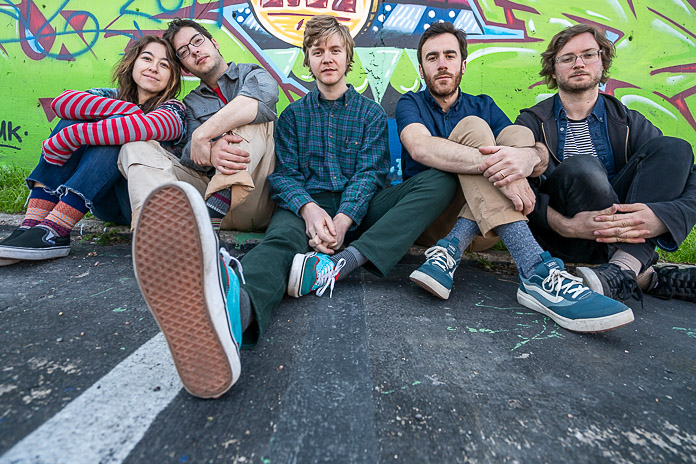 Pinegrove – Evan Stephens Hall on “Marigold,” COVID-19, and The Presidential Election