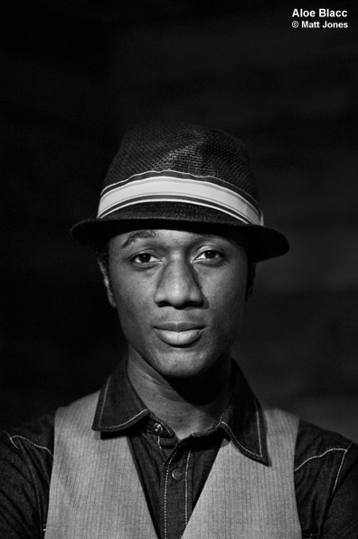 Photos from the Aloe Blacc performance at Backbooth in Orlando, FL
