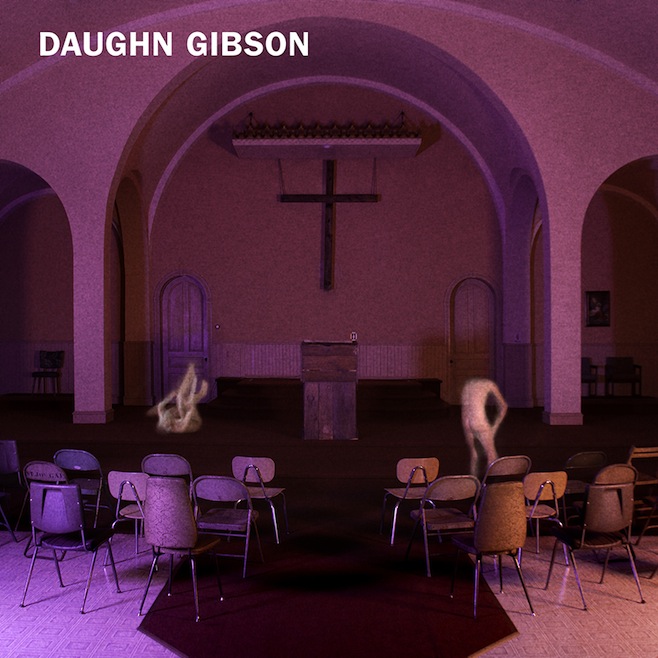 Listen: Daughn Gibson - “You Don’t Fade”