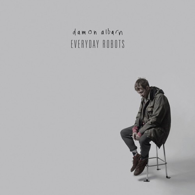 Stream Damon Albarn’s New Album “Everyday Robots”
