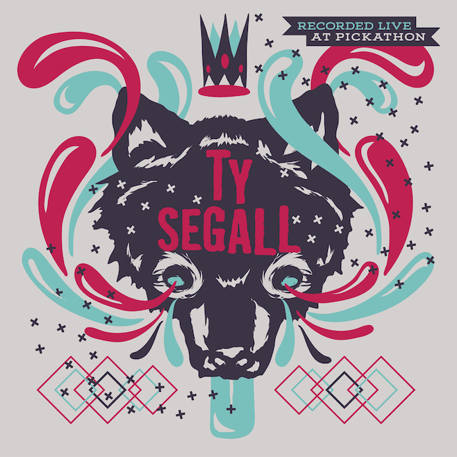 Ty Segall and King Tuff to Release Split Live Album, “Live at Pickathon”