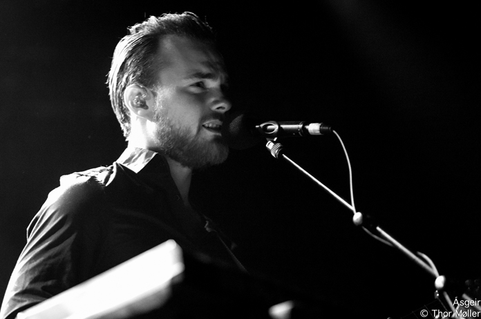 Check out Photos of Ásgeir in Bergen, Norway