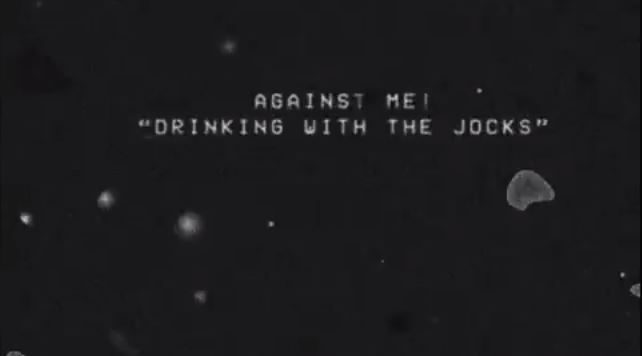 Watch: Against Me! - “Drinking With the Jocks” (NSFW)