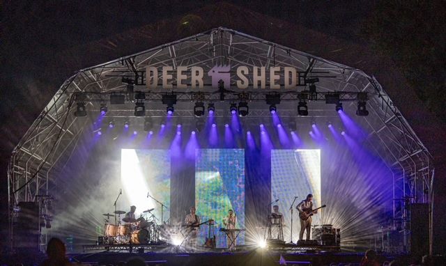 Deer Shed Announces Full Programme For 2024