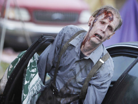 AMC Unleashes “The Walking Dead” Trailer