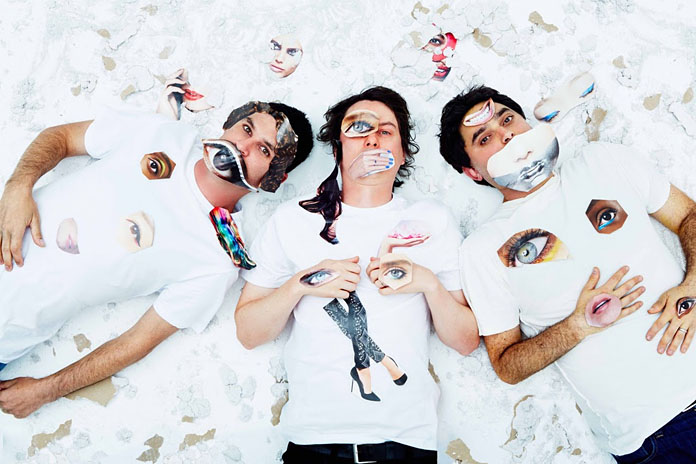 Animal Collective Share Non-App Stream of “Lying in the Grass”