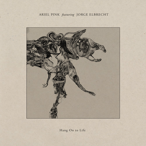 Listen: Ariel Pink and Violens’ Jorge Elbrecht - “Hang On To Life” / “No Real Friend”