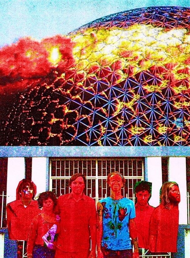 Arcade Fire’s Fourth Album Out This October