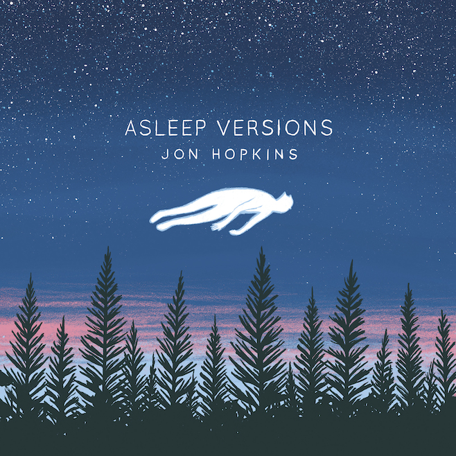 Jon Hopkins Announces New EP