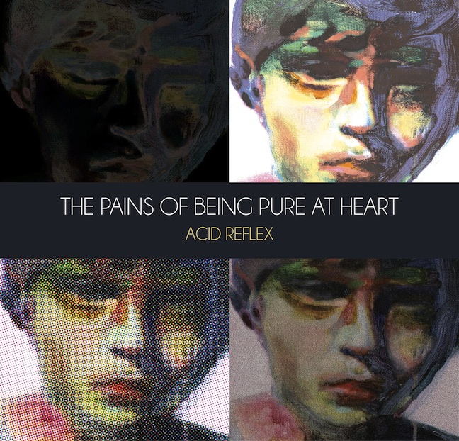 The Pains of Being Pure at Heart remixed by Washed Out, Saint Etienne, Twin Shadow, and Violens