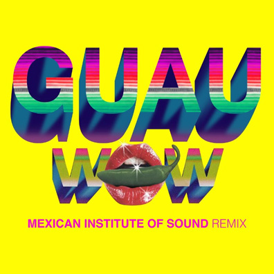 Listen: Beck – “Wow (GUAU! Mexican Institute of Sound Remix)”