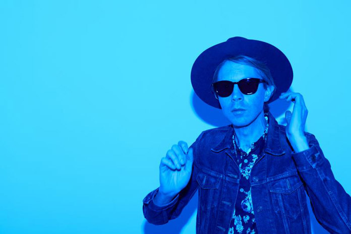Beck Announces Song Reader Album