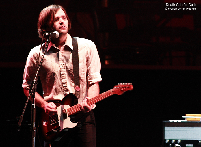 Death Cab For Cutie Kick Off North American Tour with The Magik*Magik Orchestra