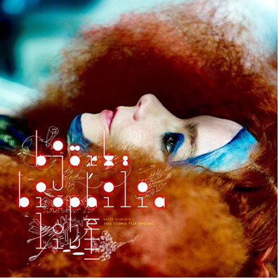 Björk to Release a “Biophilia” Concert Film