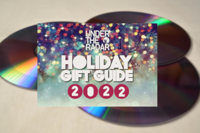 Under the Radar’s 2022 Holiday Gift Guide, Part 6: 4K, Blu-ray, and DVDs