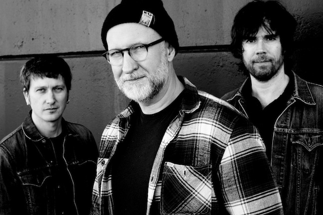 Bob Mould Joins Merge Records