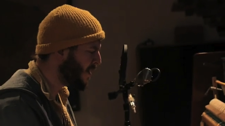 Watch: Bon Iver - “I Can’t Make You Love Me/Nick of Time”