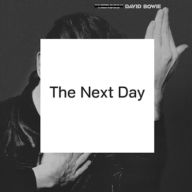 David Bowie Probably Won’t Tour Behind New Album “The Next Day”