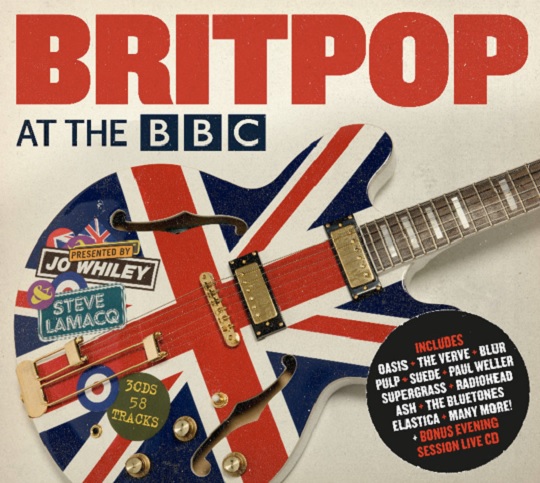 Unreleased Blur, Pulp, and Suede Performances To Feature on Upcoming “Bripop at the BBC” Compilation