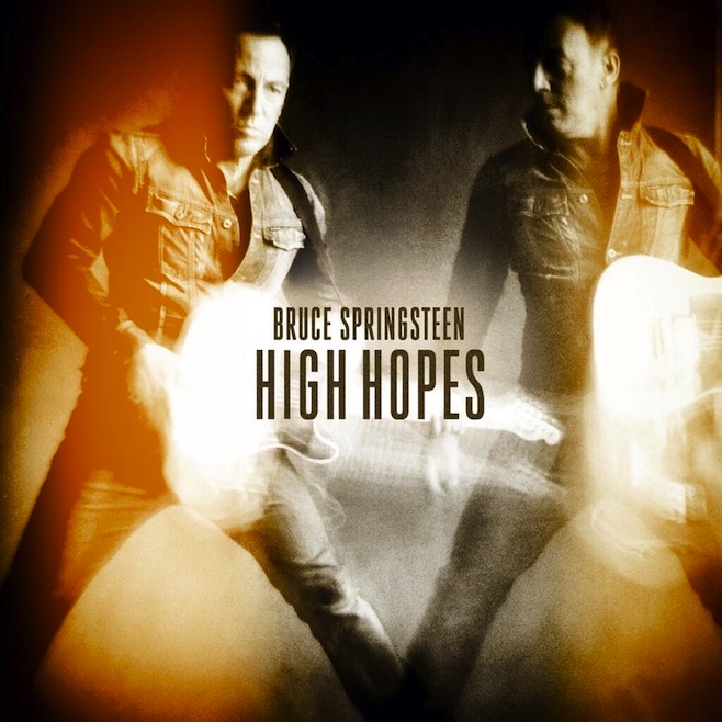 Listen: Bruce Springsteen – “High Hopes” Album Stream