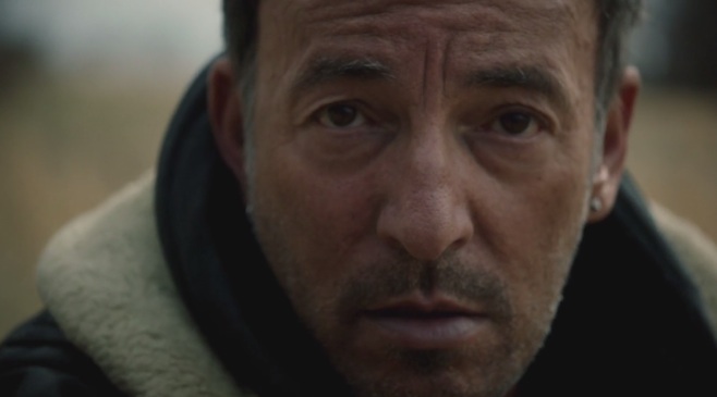 Watch: Bruce Springsteen – “Hunter of Invisible Game” Video