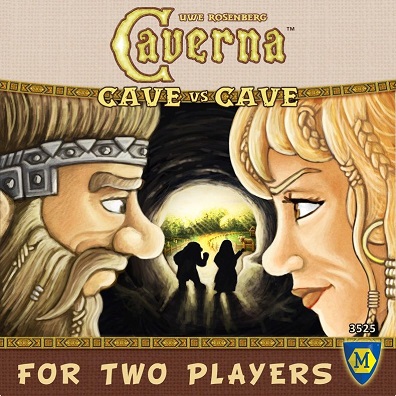 The PLAYlist 11: Caverna Cave vs Cave