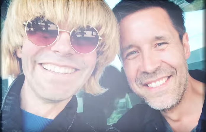 The Charlatans Share Video (Featuring Fan-Shot Footage) for New Song “Standing Alone”