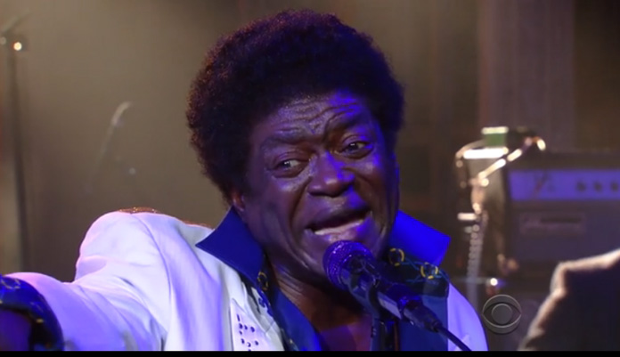 Watch Charles Bradley Perform “Ain’t It a Sin” on “The Late Show with Stephen Colbert”