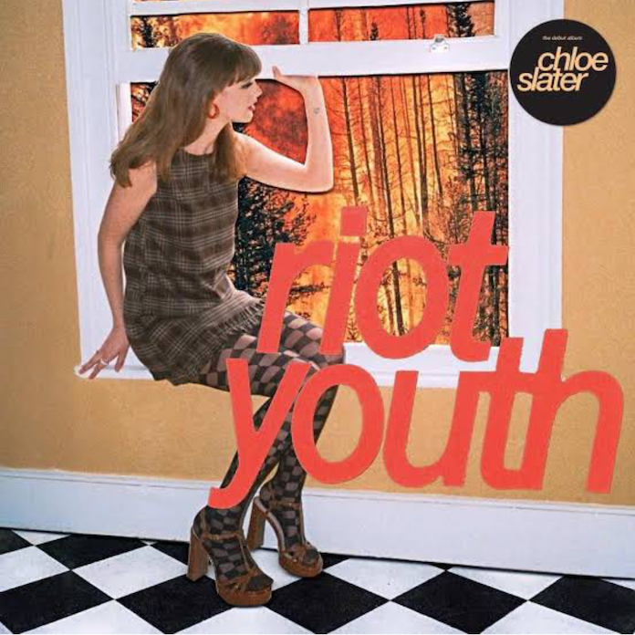 Riot Youth - Album Art
