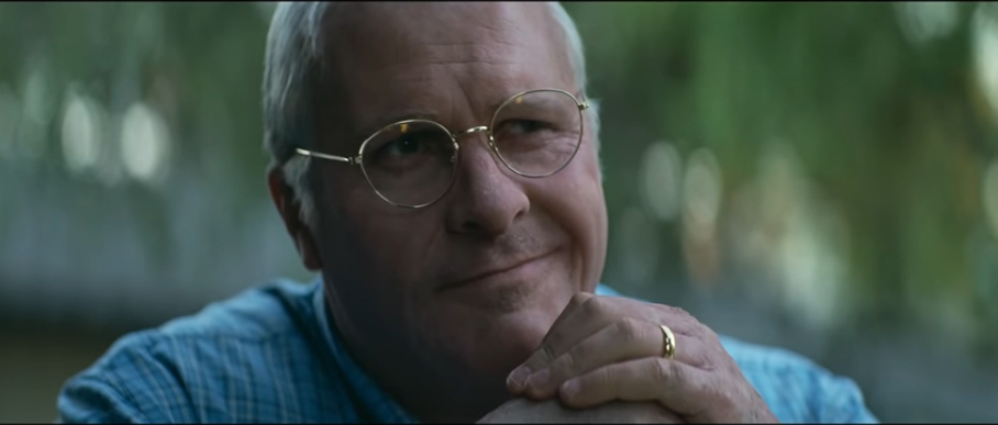 Watch Christian Bale As Dick Cheney And Sam Rockwell As George W Bush In First “vice” Trailer