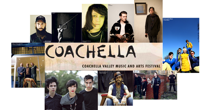 Read Interviews with Artists Playing Coachella