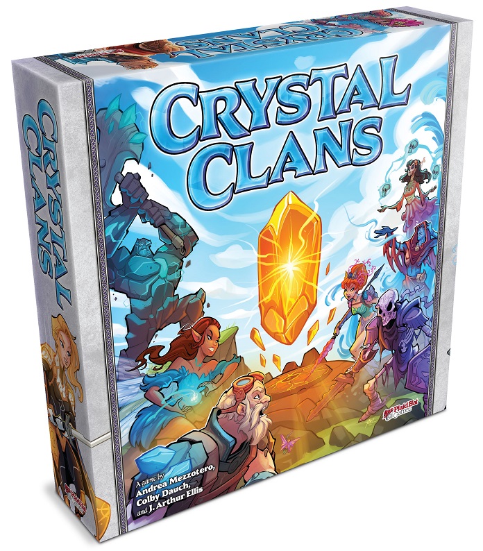 PLAYlist 26: Crystal Clans