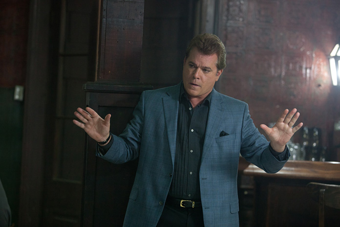 Ray Liotta and director Andrew Dominik discuss Killing Them Softly