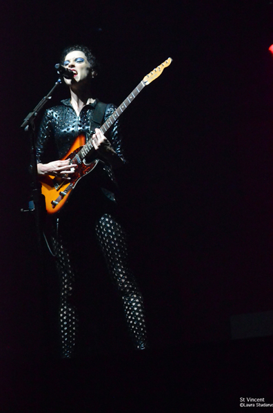 Check Out Photos of St. Vincent, Elliphant, Kasabian and More at Open’er Festival