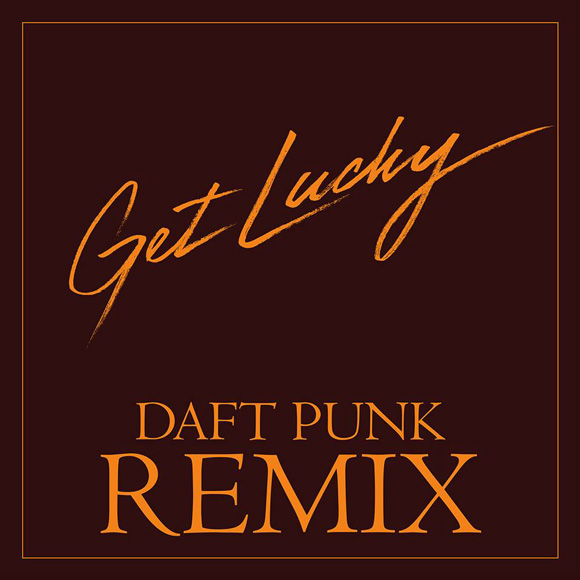 Listen: Daft Punk - “Get Lucky” Remix