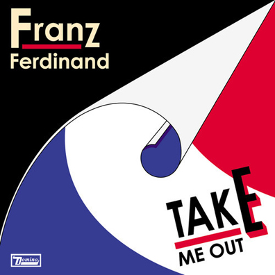 Listen: Franz Ferdinand – “Take Me Out (Daft Punk Remix)”