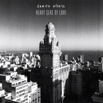 Listen to Damon Albarn’s “Heavy Seas of Love (Feat Brian Eno)”