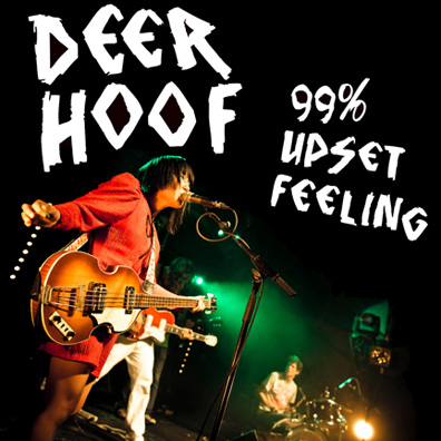 Deerhoof Release Free Live Album
