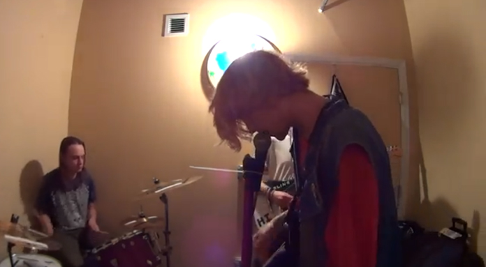 Watch: DIIV Rehearses New Song “Dirt”