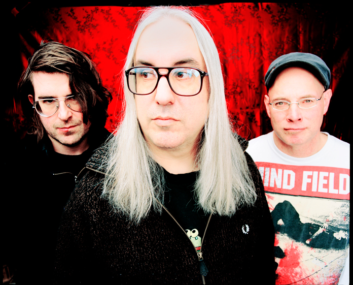 Dinosaur Jr. Announces Tour with Henry Rollins Interviewing the Band Before Each Show