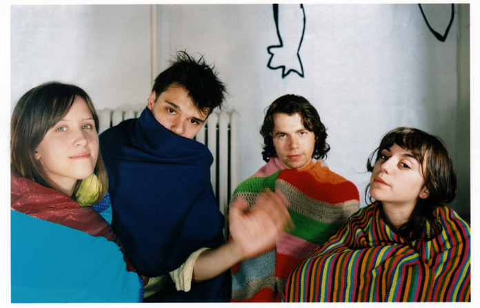Dirty Projectors Announce Summer Tour