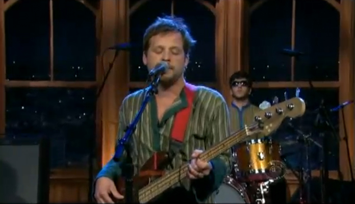 Dr. Dog Stops by The Late Late Show With Craig Ferguson